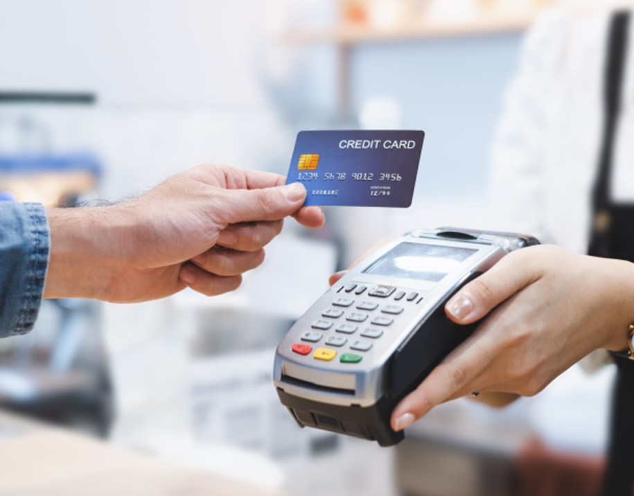 CREDIT CARD PAYMENT SOLUTIONS